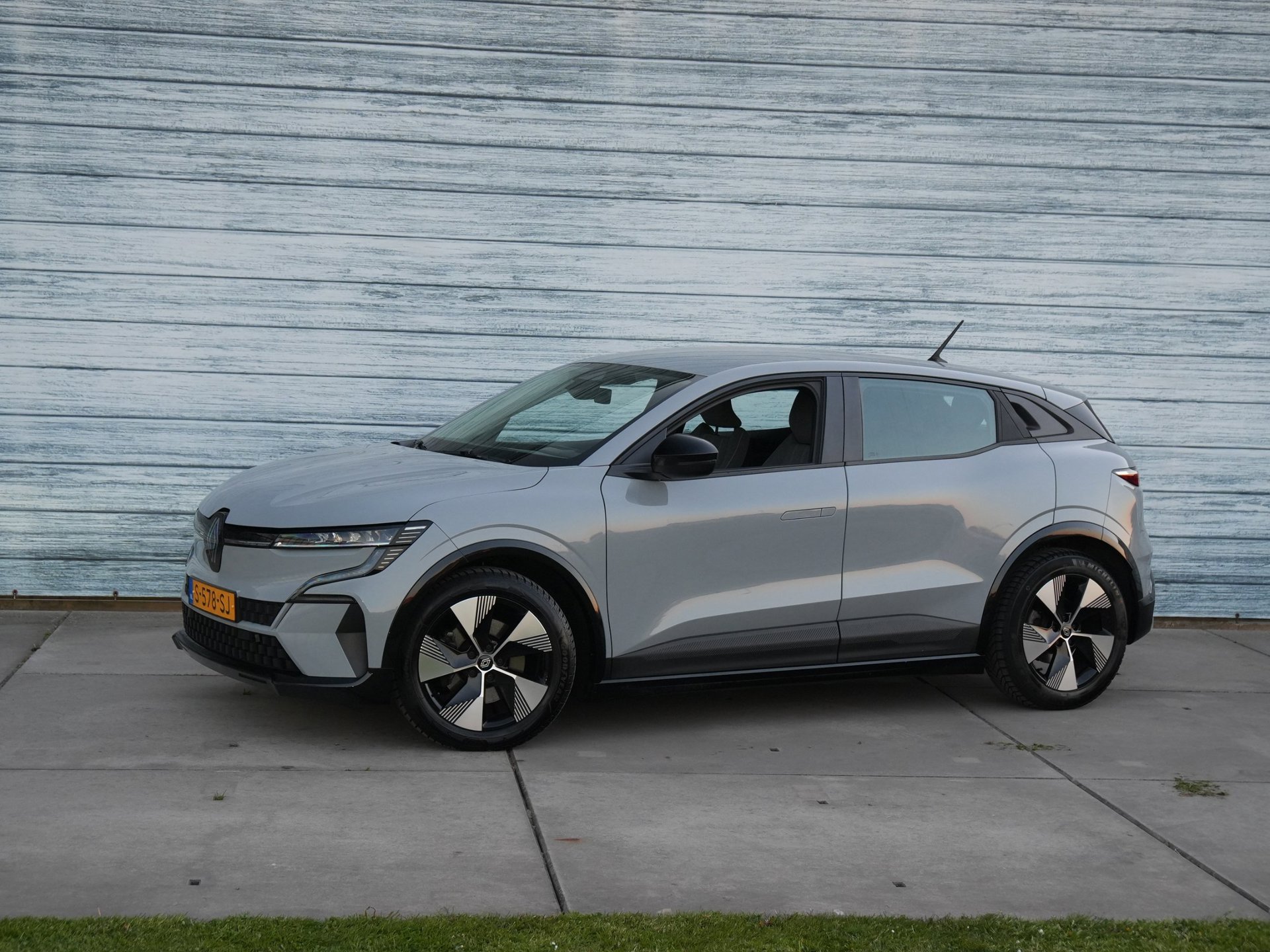 Foto van Renault Megane E-Tech