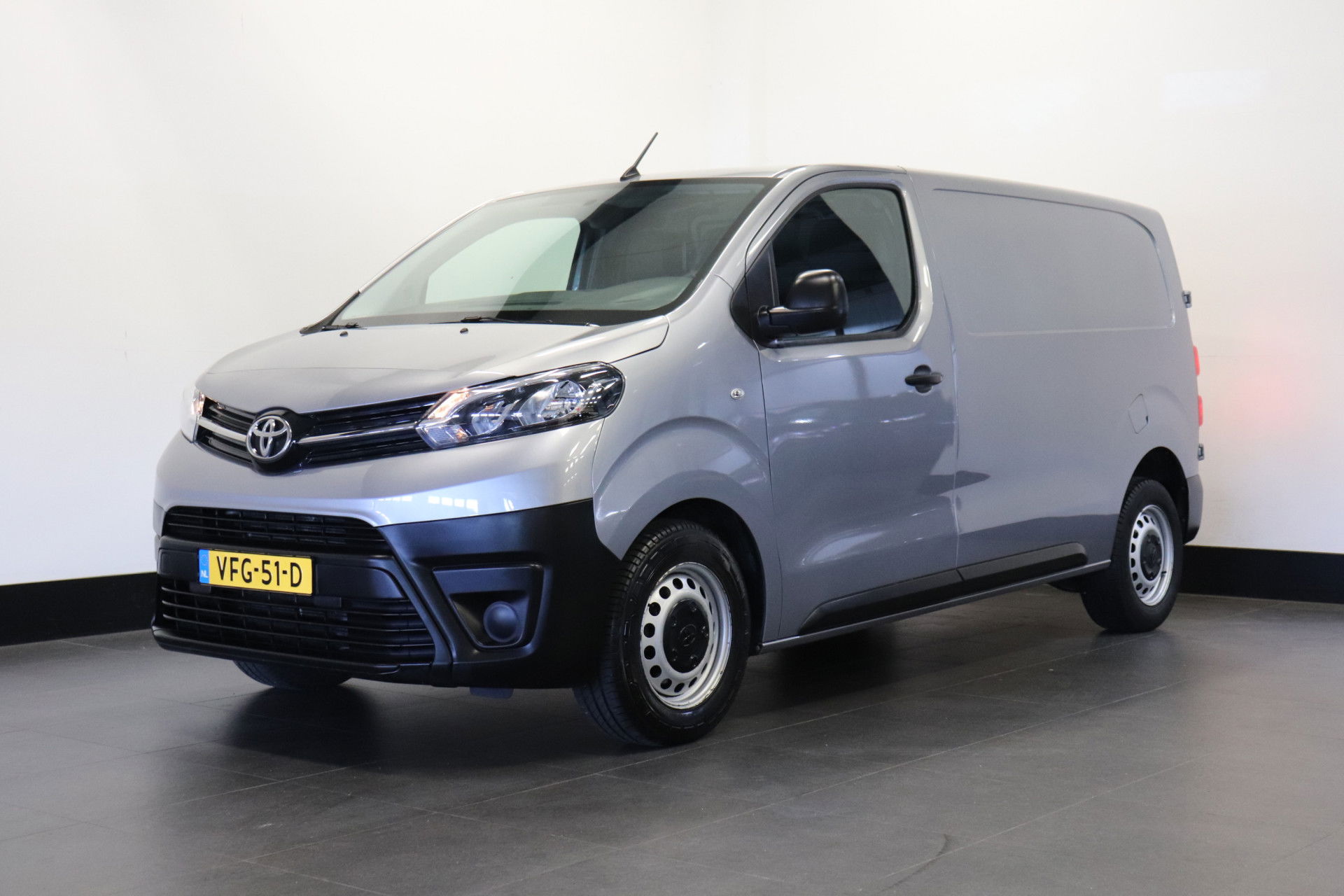 Foto van Toyota ProAce