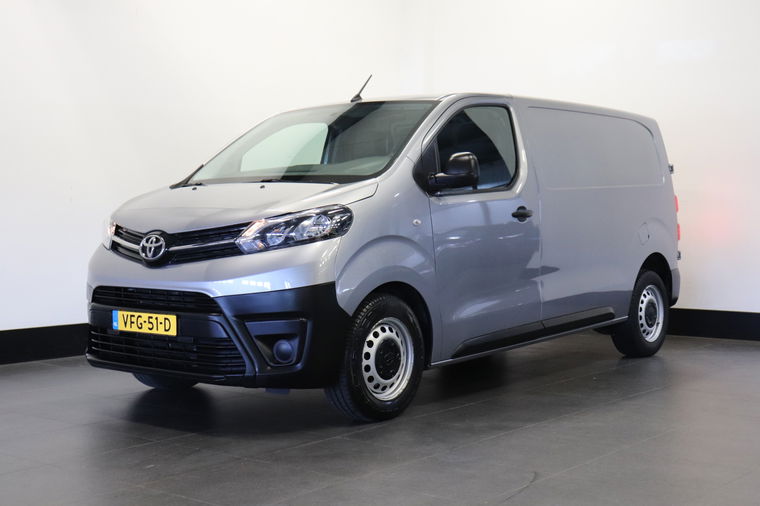 Toyota ProAce