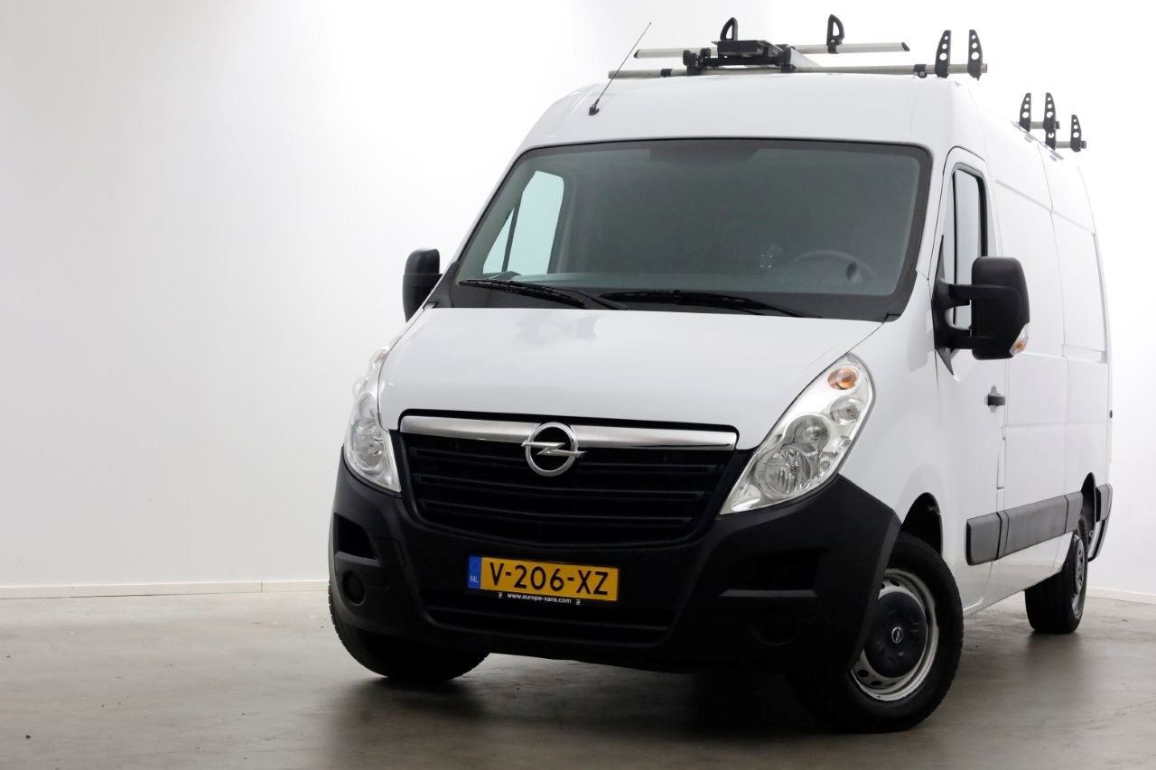 Foto van Opel Movano