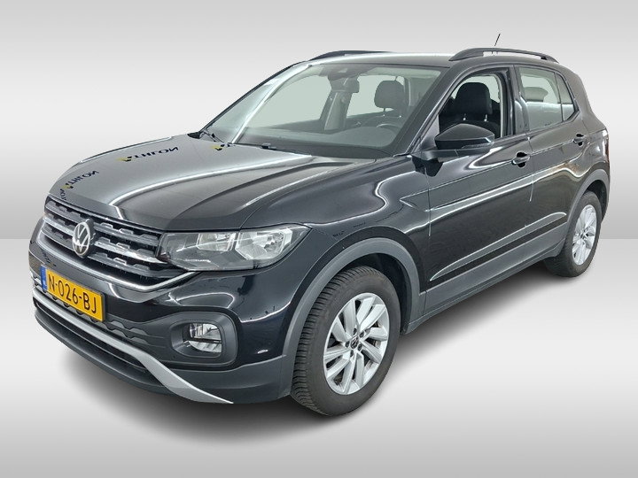 Foto van Volkswagen T-Cross