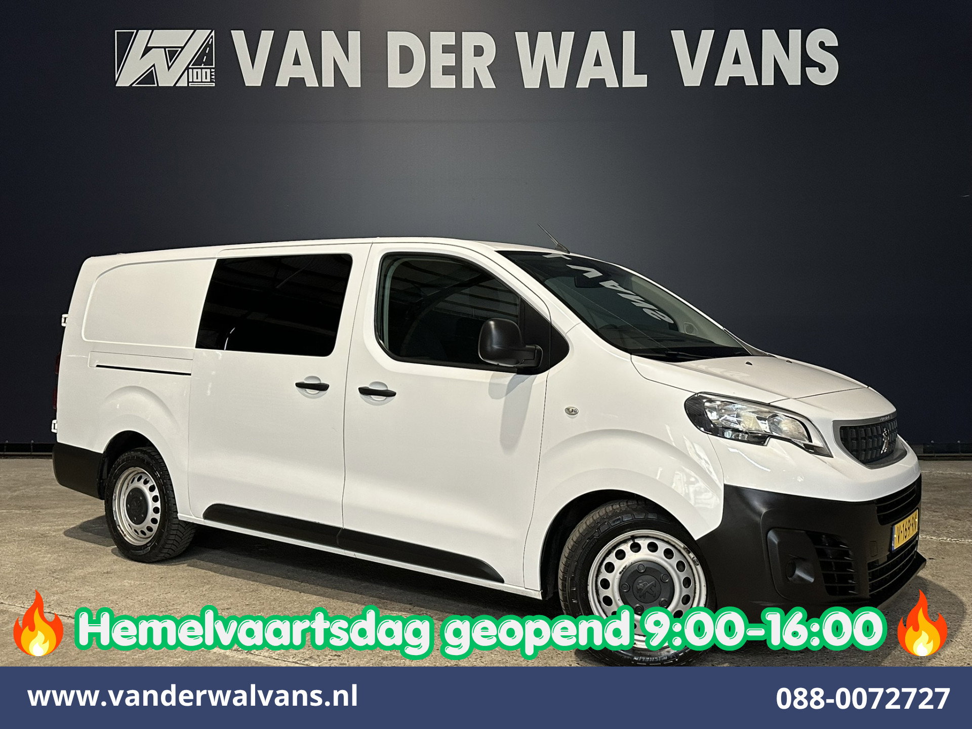 Foto van Peugeot Expert
