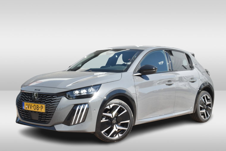 Foto van Peugeot 208