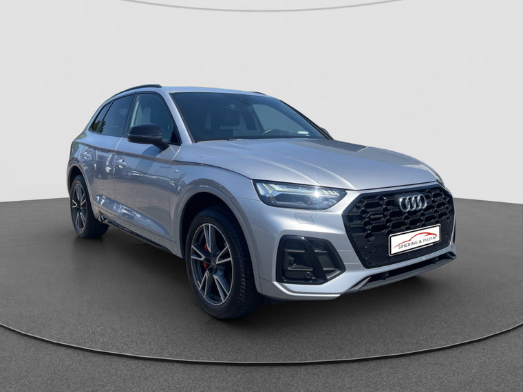 Audi Q5 foto 1