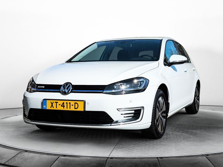 Foto van Volkswagen e-Golf