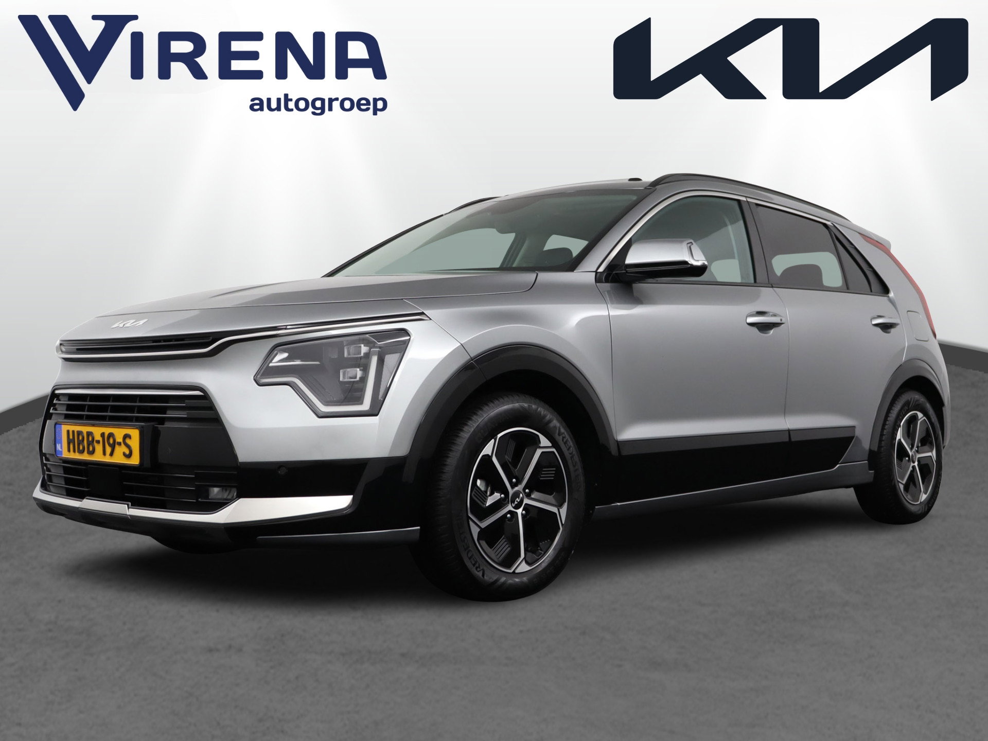 Foto van Kia Niro
