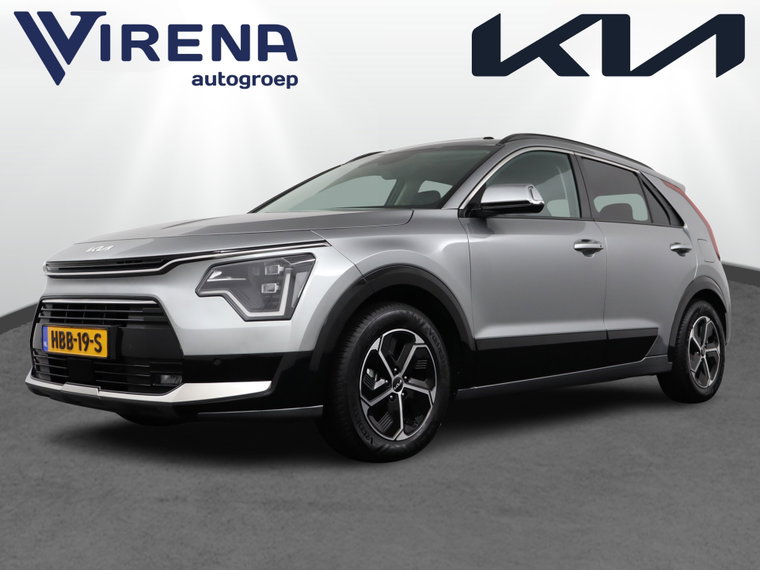 Foto van Kia Niro