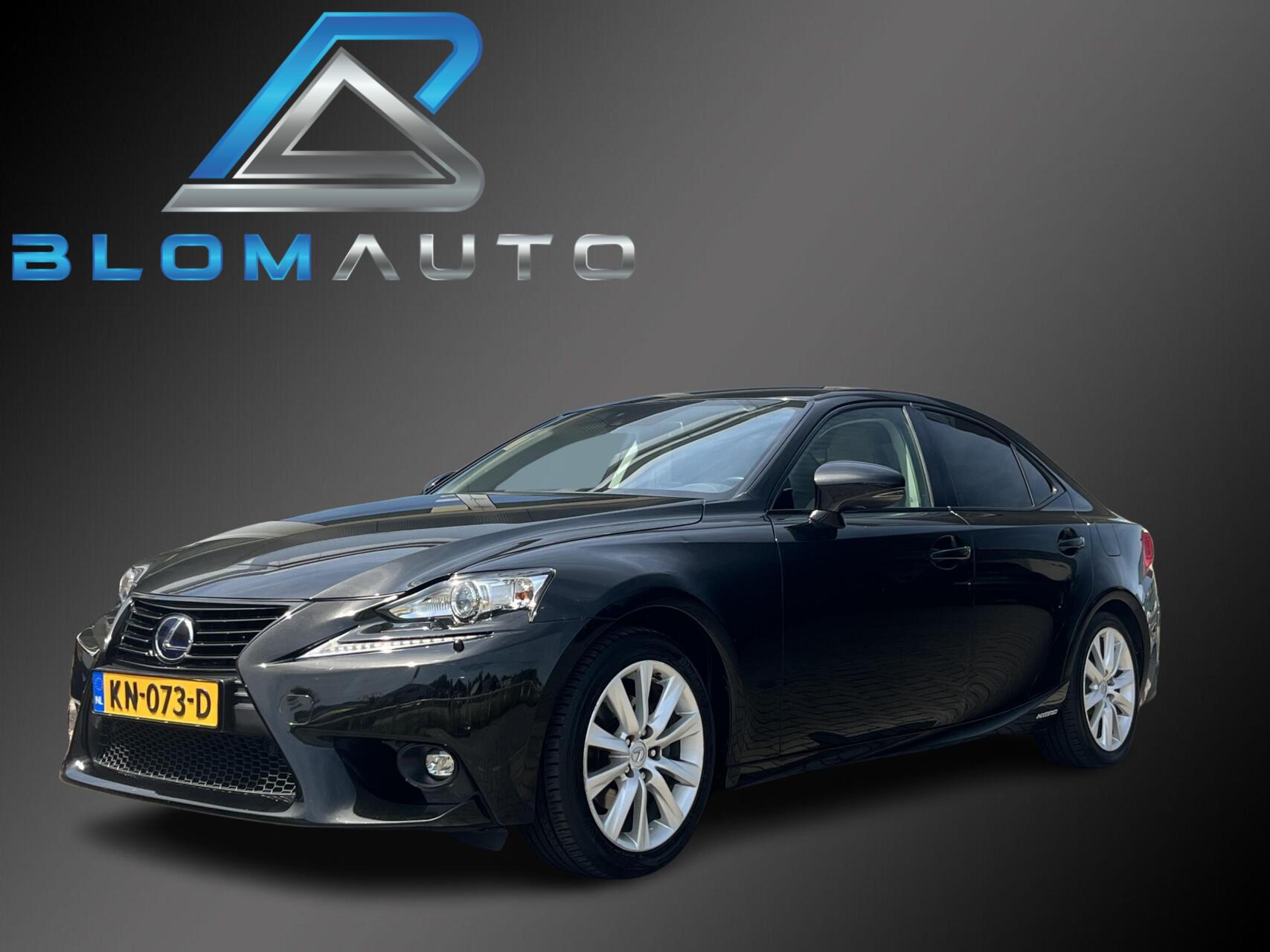 Foto van Lexus IS