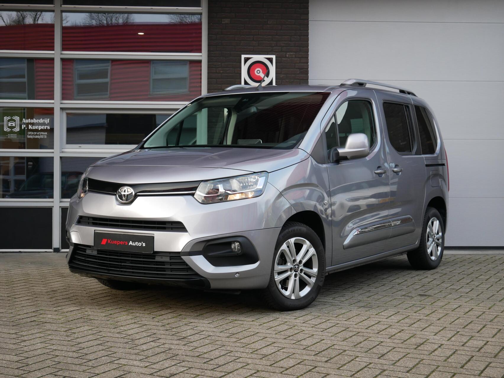 Foto van Toyota ProAce