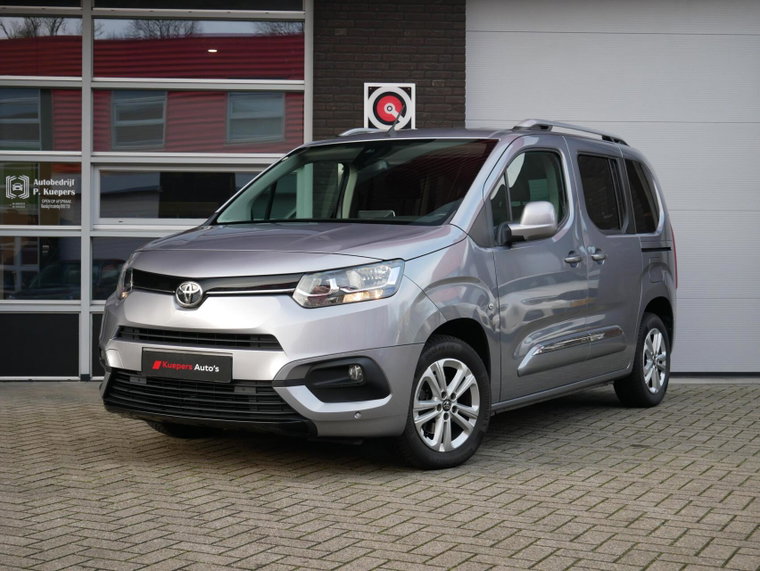 Foto van Toyota ProAce