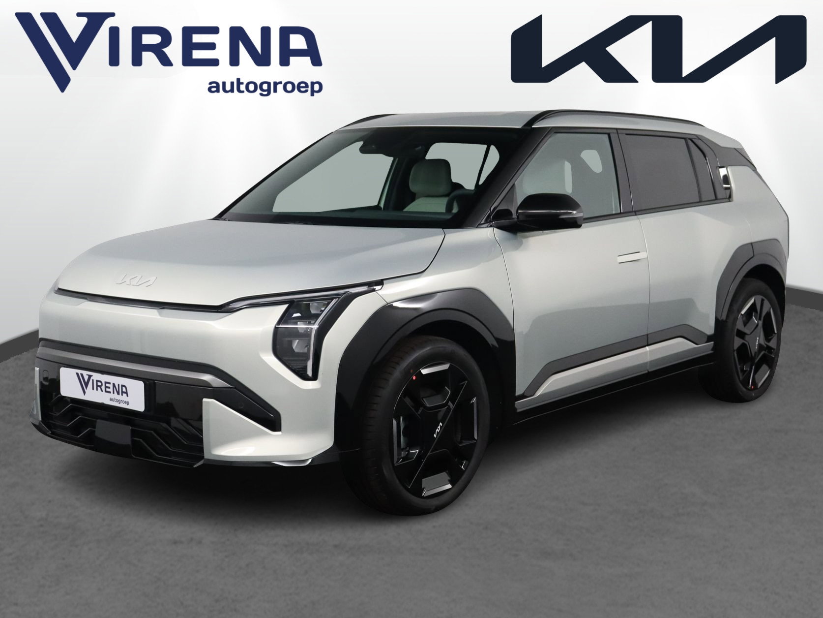 Foto van Kia EV3