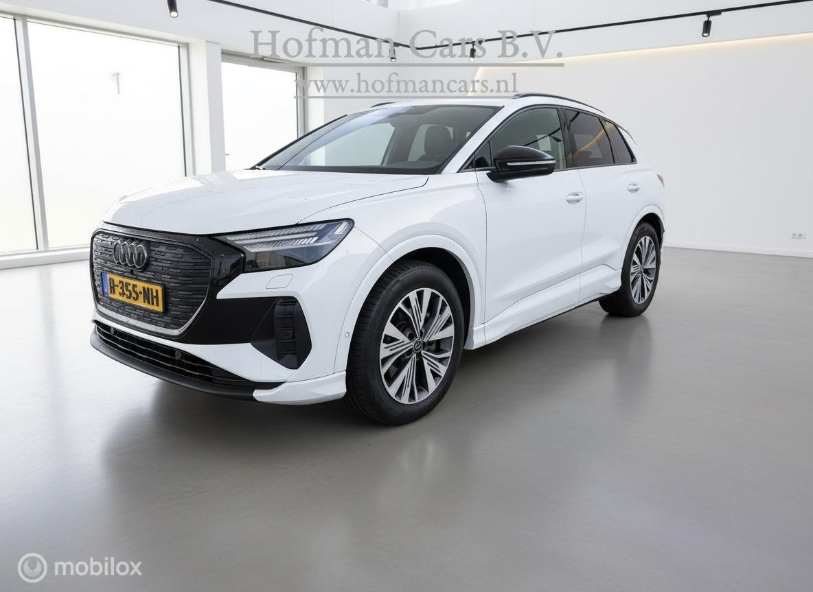 Foto van Audi Q4 e-tron