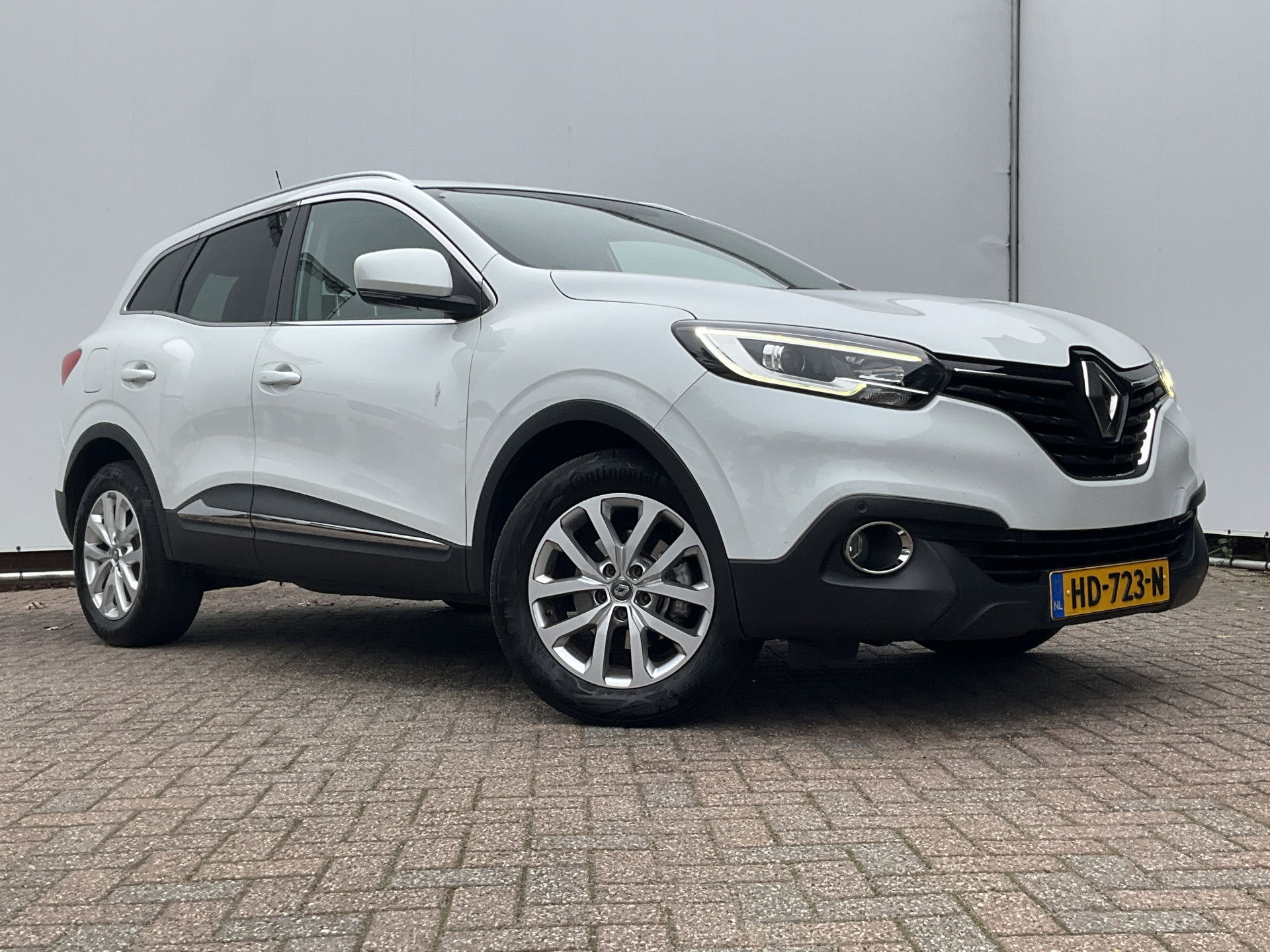 Foto van Renault Kadjar