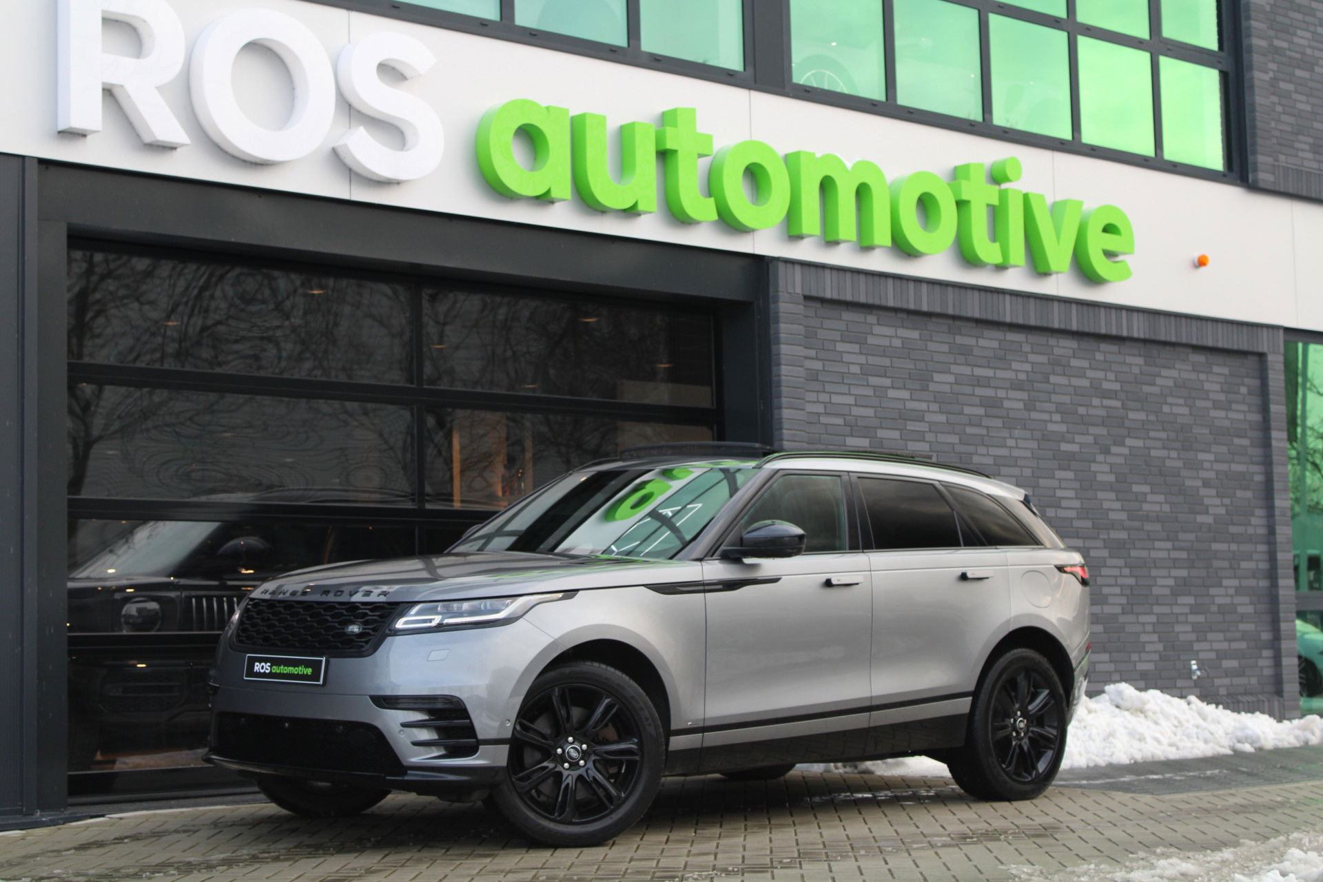 Foto van Land Rover Range Rover Velar