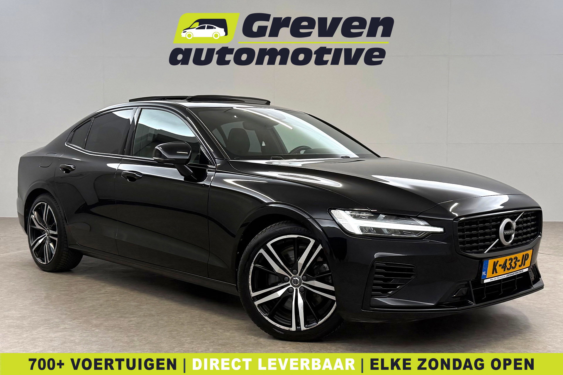 Foto van Volvo S60