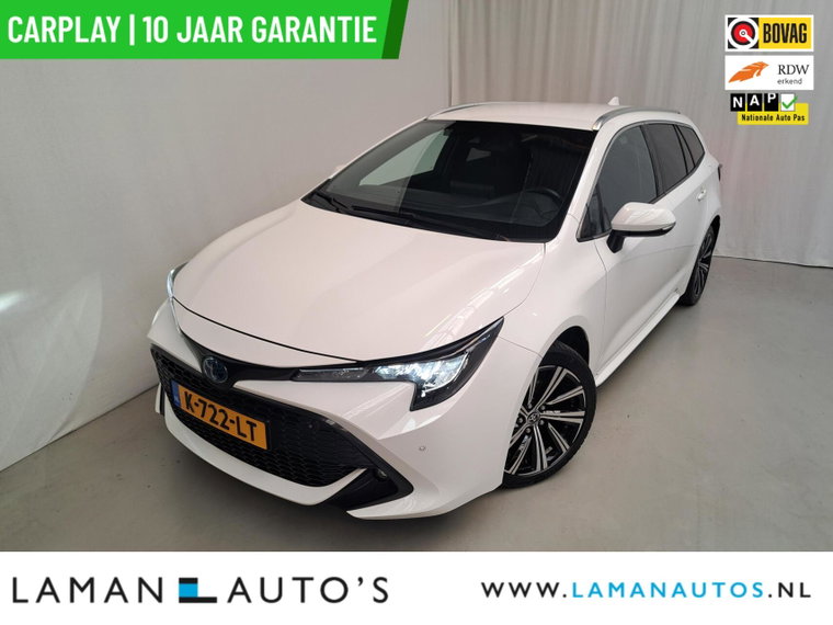 Foto van Toyota Corolla Touring Sports