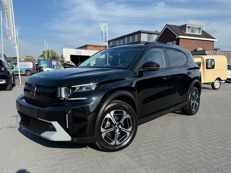 Foto van Citroën C3 Aircross