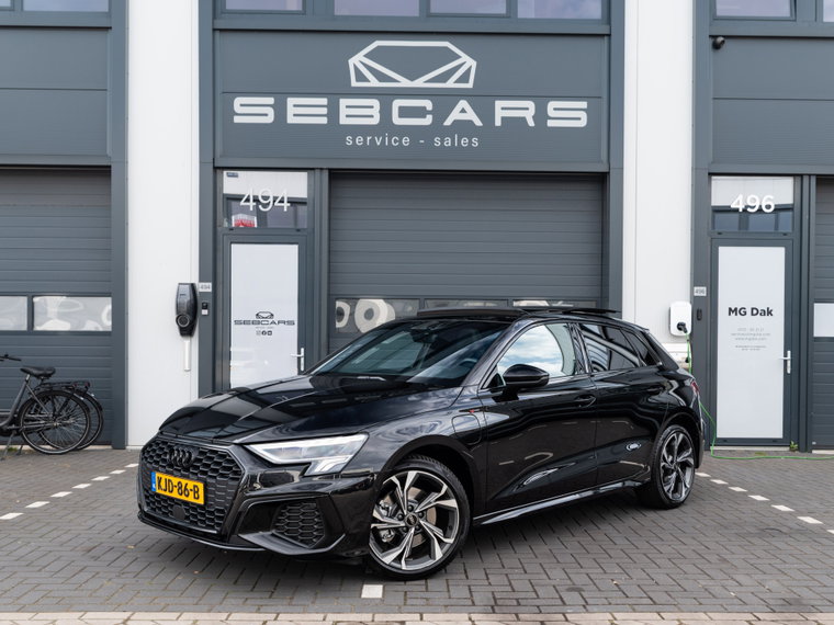 Foto van Audi A3