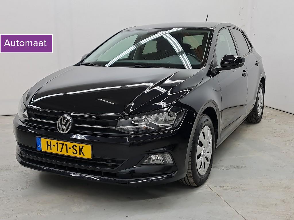 Foto van Volkswagen Polo