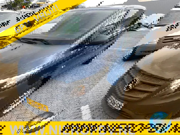 Foto van Mercedes-Benz Vito