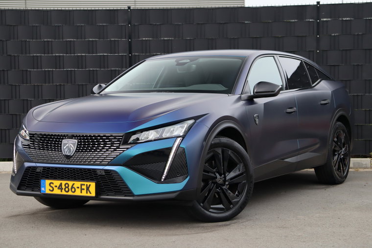 Foto van Peugeot 408