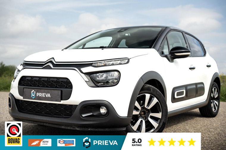 Foto van Citroën C3