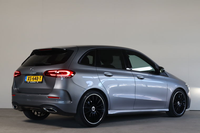 Mercedes-Benz B-Klasse