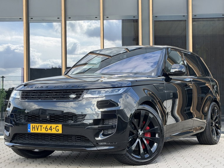 Foto van Land Rover Range Rover Sport