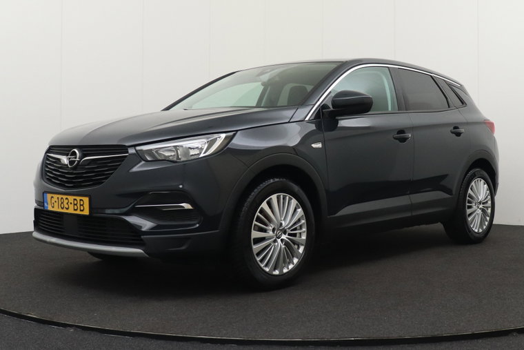 Opel Grandland foto 1