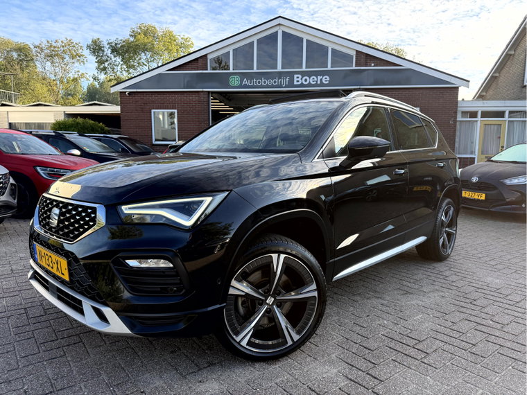 Foto van SEAT Ateca