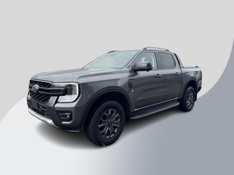 Foto van Ford Ranger