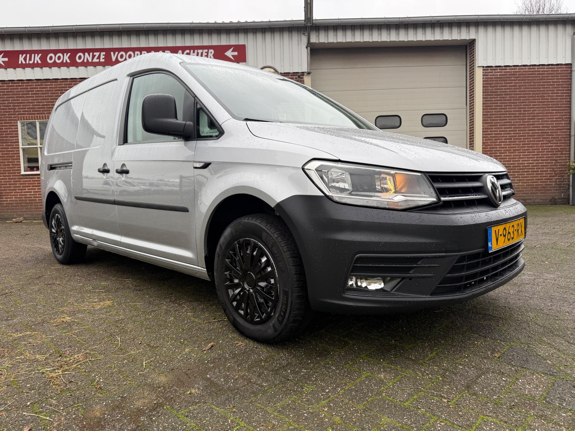 Foto van Volkswagen Caddy