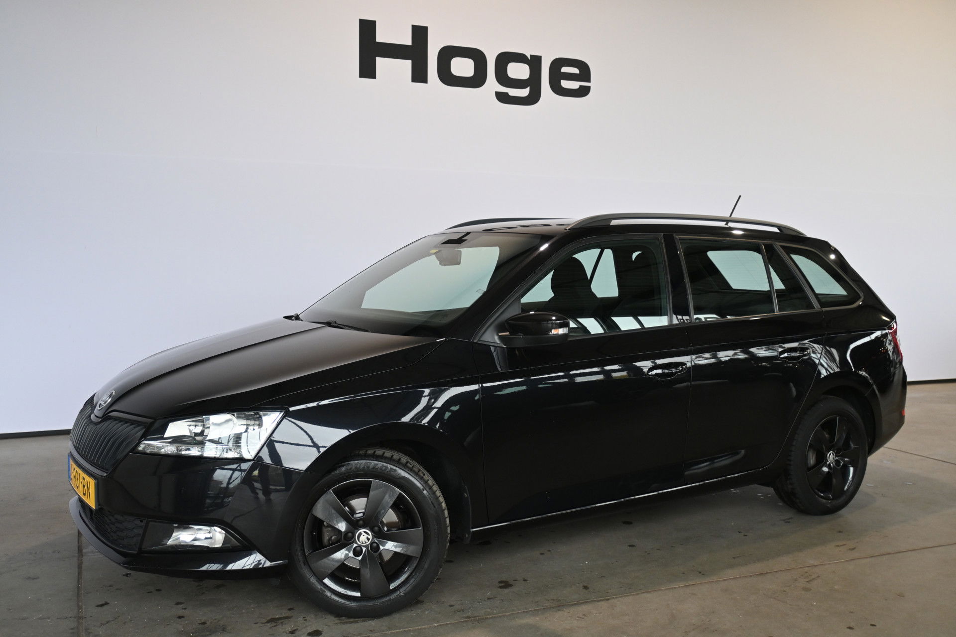 Foto van Škoda Fabia