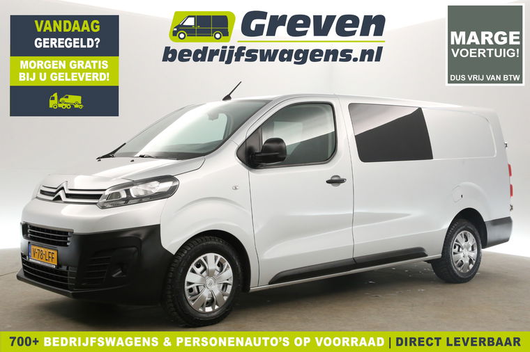 Foto van Citroën Jumpy