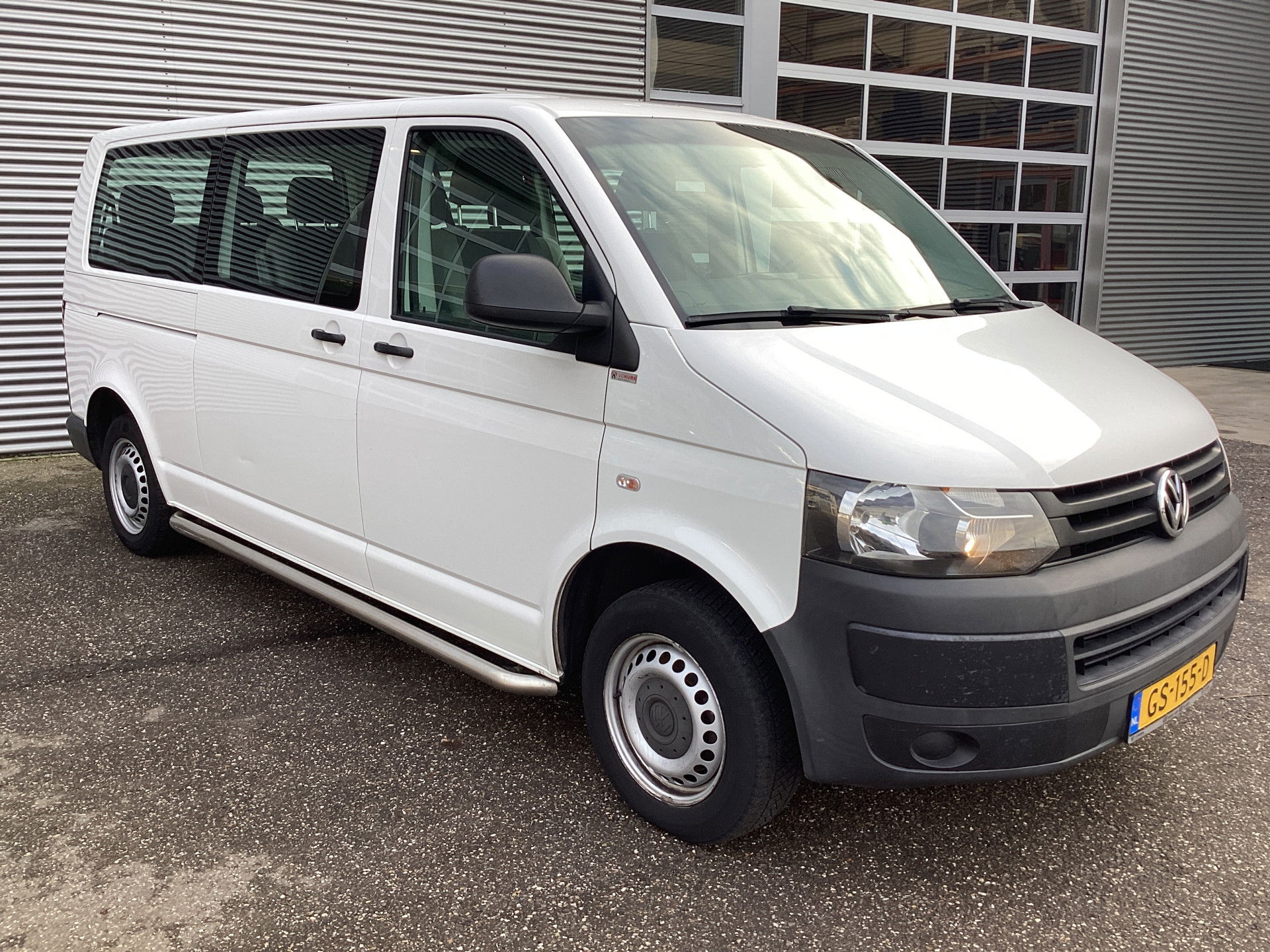 Foto van Volkswagen Transporter