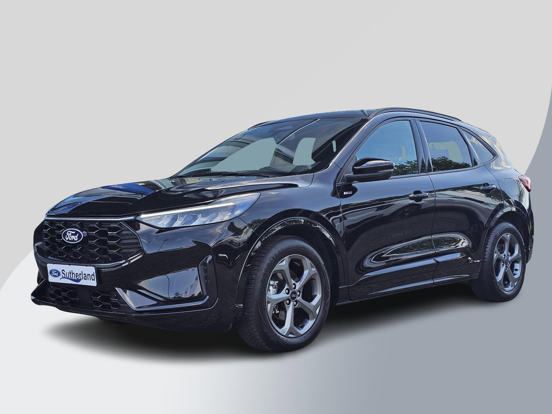 Foto van Ford Kuga