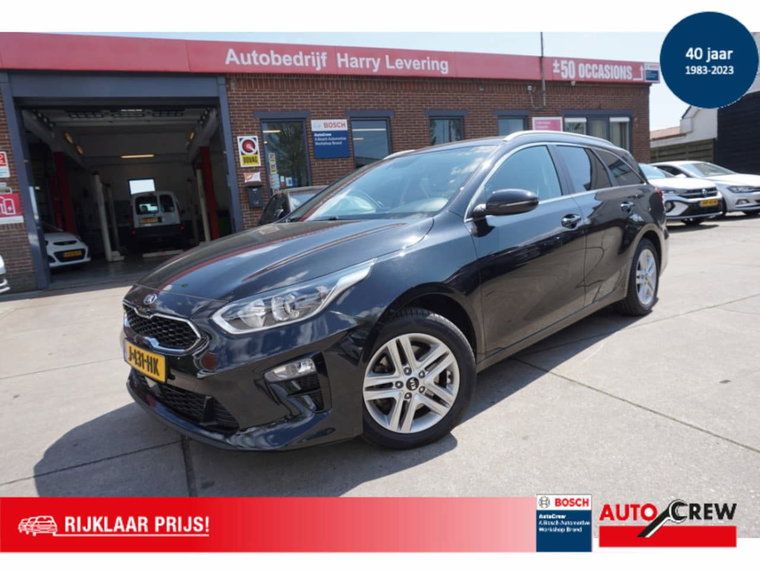 Kia Ceed Sportswagon