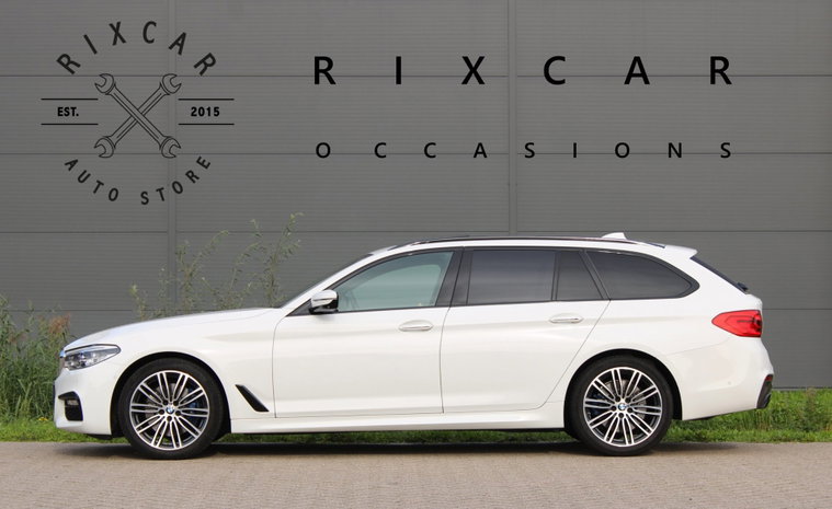 Foto van BMW 5 Serie