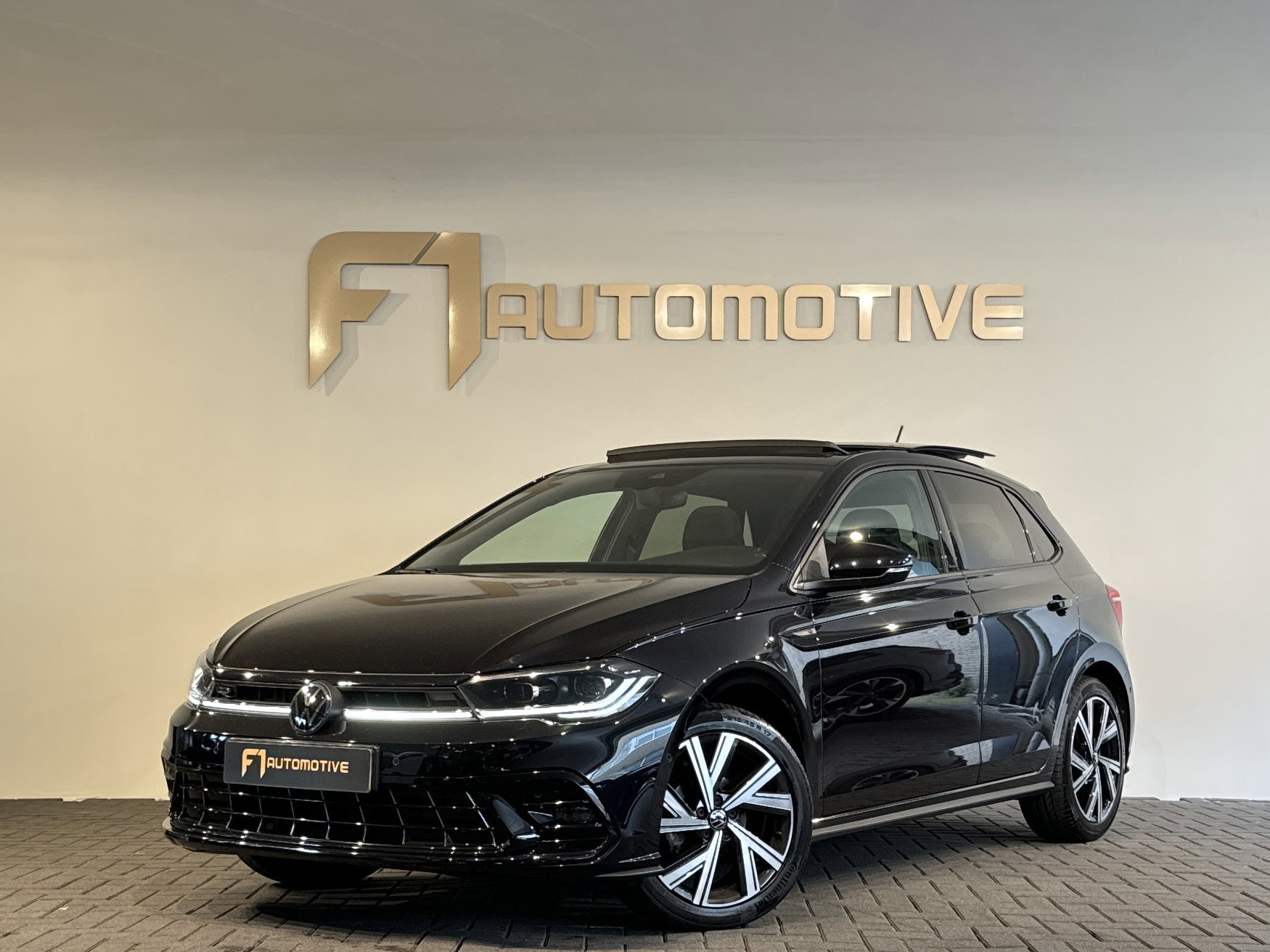 Foto van Volkswagen Polo