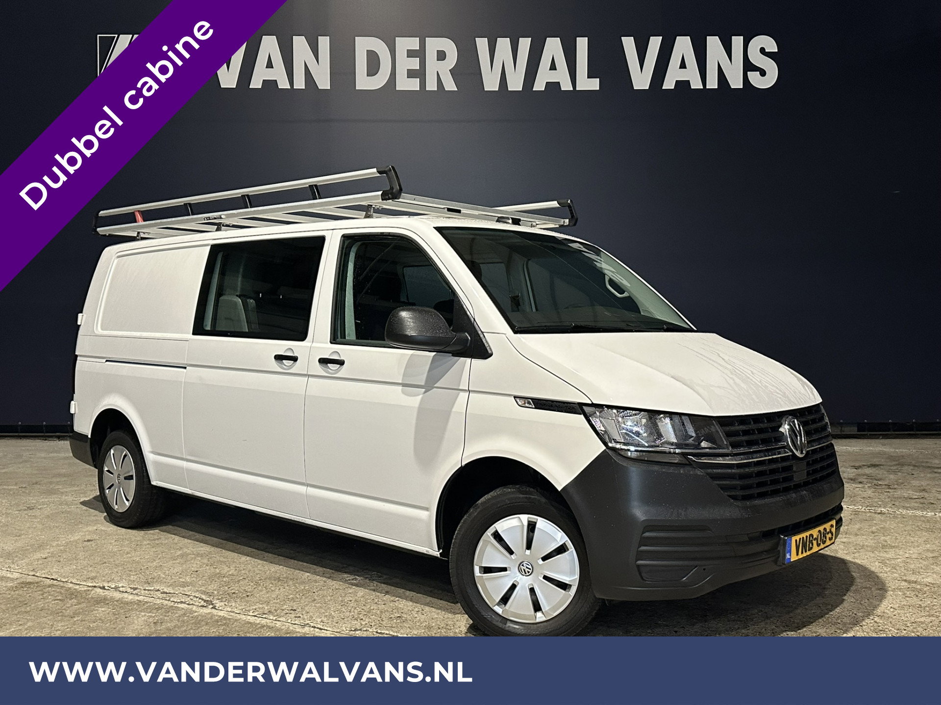 Foto van Volkswagen Transporter