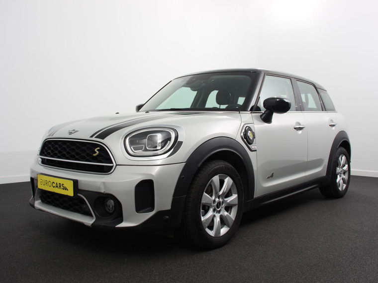 Foto van MINI Countryman