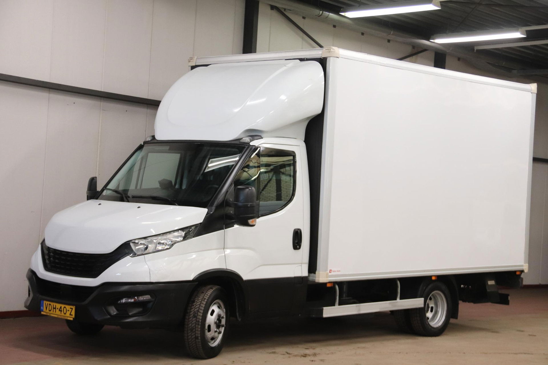 Foto van Iveco Daily