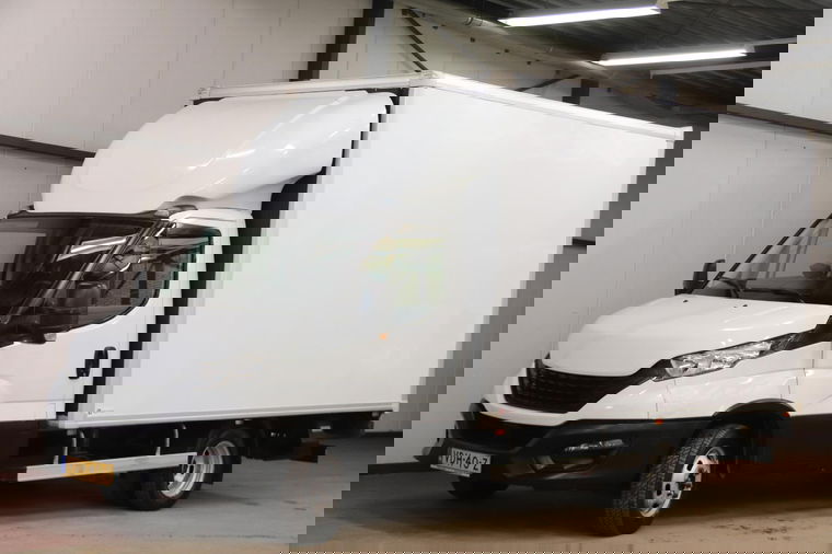 Foto van Iveco Daily