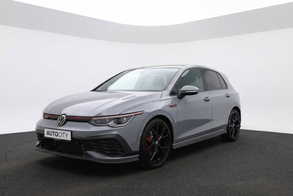 Foto van Volkswagen Golf