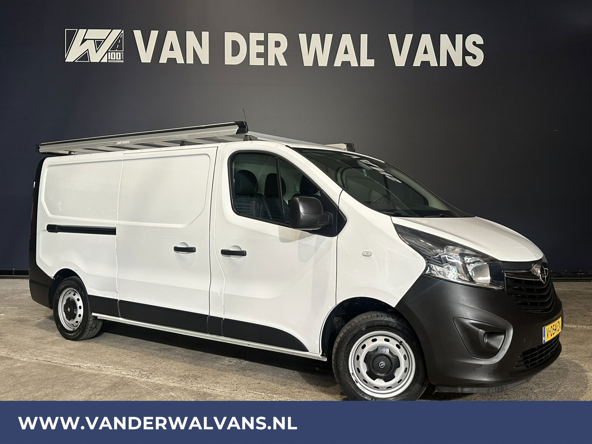 Foto van Opel Vivaro