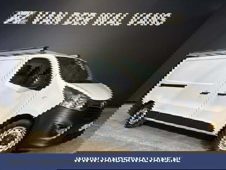 Foto van Opel Vivaro