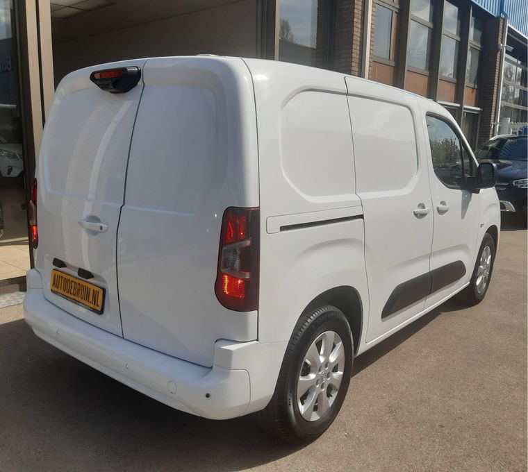Citroën E-Berlingo