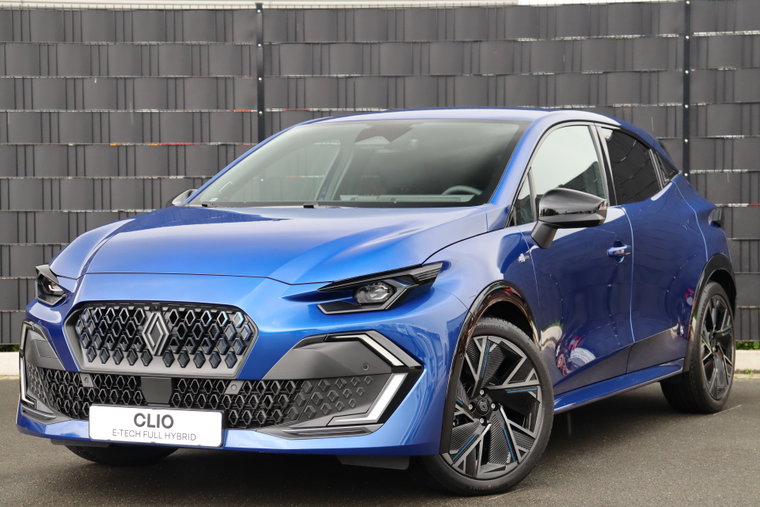 Foto van Renault Clio