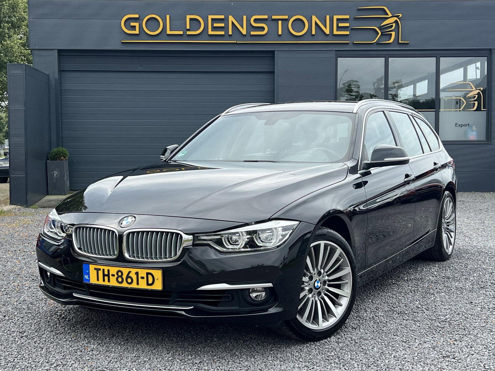 Foto van BMW 3 Serie