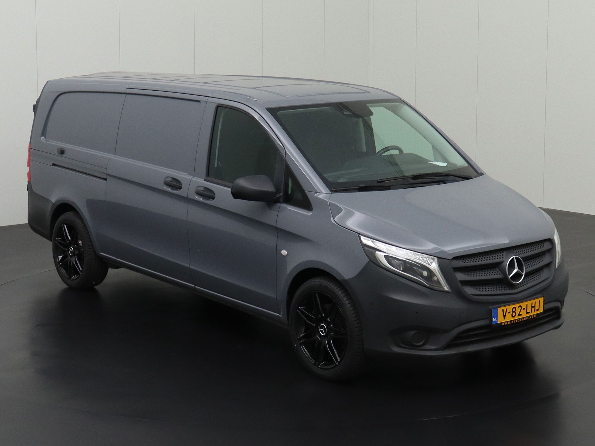 Foto van Mercedes-Benz Vito